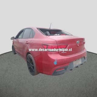 Repuestos y Desarmaduria KIA RIO 4 1.4 G4LC DOHC 16 VALV 4X2 2018 2019 2020
