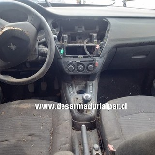 Repuestos y Desarmaduria PEUGEOT 301 1.6 10FC SOHC 8 VALV 4X2 2018 2019 2020 2021 2022 2023
