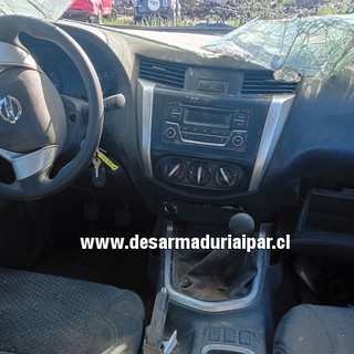 Repuestos y Desarmaduria NISSAN NP300 2.3 YS23 DOHC 16 VALV 4X4 DIESEL 2015 2016 2017 2018 2019