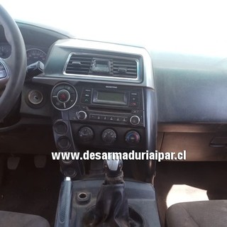 Repuestos y Desarmaduria SSANGYONG ACTYON 2.0 D20DT DOHC 16 VALV 4X2 DIESEL 2012 2013 2014 2015 2016 2017 2018 2019 2020