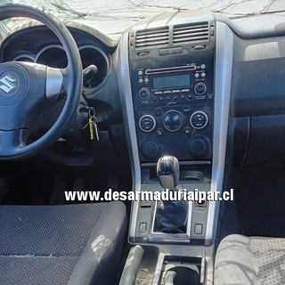 Repuestos y Desarmaduria SUZUKI GRAND VITARA 1.6 M16A DOHC 4X4 2013 2014 2015 2016 2017 2018 2019