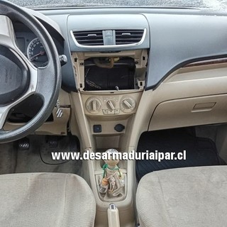 Repuestos y Desarmaduria SUZUKI SWIFT 1.2 K12M DOHC 16 VALV 4X2 2012 2013 2014 2015