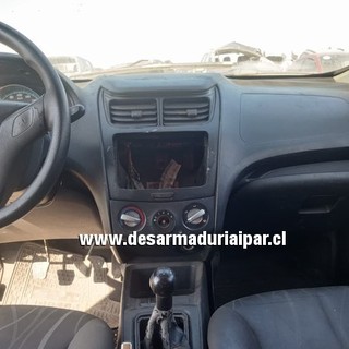 Repuestos y Desarmaduria CHEVROLET SAIL CLASSIC 1.4 F14D DOHC 16 VALV 4X2 2010 2011 2012 2013 2014 2015 2016 2017