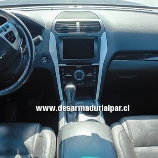 Repuestos y Desarmaduria FORD EXPLORER 3.5 BGA DOHC 24 VALV 4X4 2012 2013 2014 2015 2016
