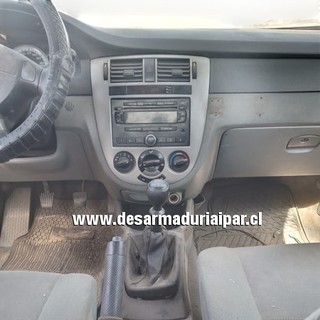Repuestos y Desarmaduria CHEVROLET OPTRA 1.6 F16D DOHC 16 VALV 4X2 2006 2007 2008 2009 2010 2011 2012 2013 2014