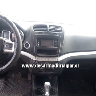 Repuestos y Desarmaduria DODGE JOURNEY SE 2.4 ED3 DOHC 16 VALV 4X2 2012 2013 2014 2015 2016 2017 2018 2019 2020