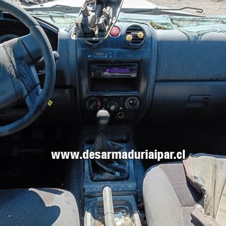 CHEVROLET DMAX 2.5 4JK1-TC DOHC 16 VALV 4X2 DIESEL 2010 2011 2012 2013 2014 en Desarme