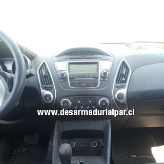Repuestos y Desarmaduria HYUNDAI TUCSON 2.0 G4KD DOHC 16 VALV 4X2 2011 2012