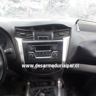 Repuestos y Desarmaduria NISSAN NP300 2.3 YS23 DOHC 16 VALV 4X2 DIESEL 2015 2016 2017 2018 2019
