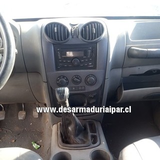 Repuestos y Desarmaduria MAHINDRA PIK UP 2.2 HG EURO IV DOHC 16 VALV 4X2 DIESEL 2010 2011 2012 2013 2014 2015 2016 2017 2018