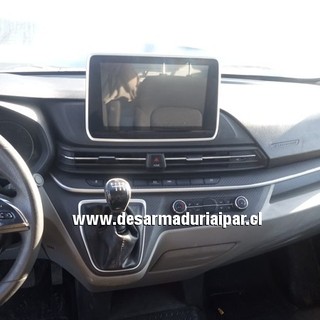 Repuestos y Desarmaduria MAXUS V90 2.0 M920 EURO VI DOHC 16 VALV 4X2 DIESEL 2021 2022 2023