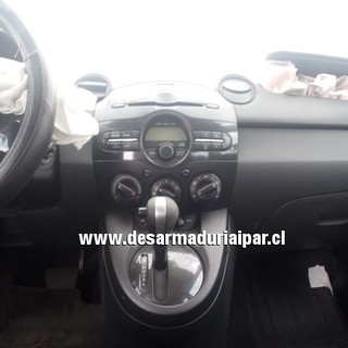 Repuestos y Desarmaduria MAZDA 2 1.5 ZY DOHC 16 VALV 4X2 2012 2013 2014 2015