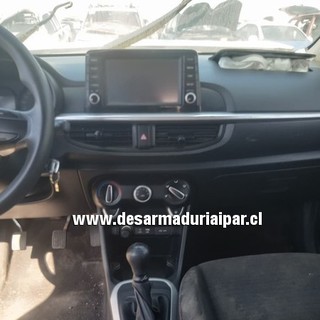 Repuestos y Desarmaduria KIA MORNING 1.0 G3LA DOHC 12 VALV 4X2 2018 2019 2020 2021 2022 2023 2024