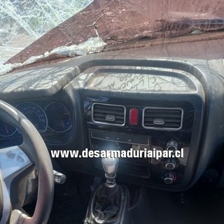 Repuestos y Desarmaduria JAC X200 2.0 DOHC 16 VALV 4X2 DIESEL 2022 2023 2024 2025