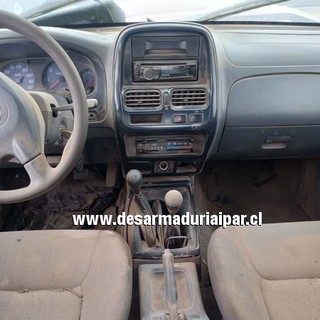 Repuestos y Desarmaduria NISSAN TERRANO YD25 2.5 DOHC 16 VALV 4X4 DIESEL 2002 2003 2004 2005 2006 2007 2008 2009 2010 2011 2012