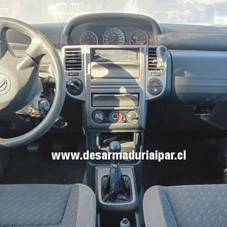 Repuestos y Desarmaduria NISSAN XTRAIL 2.5 QR25 DOHC 16 VALV 4X4 2002 2003 2004 2005 2006 2007 2008 2009 2010 2011