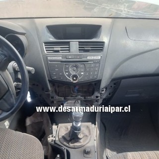 Repuestos y Desarmaduria MAZDA BT50 2.2 P4AT DOHC 16 VALV 4X4 DIESEL 2016 2017 2018 2019 2020 2021