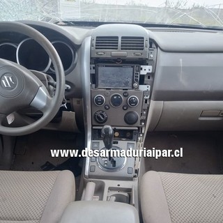 Repuestos y Desarmaduria SUZUKI GRAND NOMADE 2.4 J24B DOHC 16 VALV 4X4 2011 2012 2013