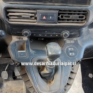 Repuestos y Desarmaduria PEUGEOT PARTNER 1.5 10Q4 DOHC 16 VALV 4X2 DIESEL 2024 2025