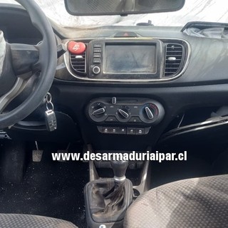 Repuestos y Desarmaduria KIA SOLUTO 1.4 G4LC DOHC 16 VALV 4X2 2020 2021