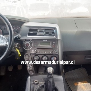 Repuestos y Desarmaduria SSANGYONG ACTYON 2.2 D22 DOHC 16 VALV 4X2 DIESEL 2012 2013 2014 2015 2016 2017 2018 2019 2020