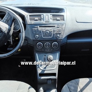 Repuestos y Desarmaduria MAZDA 5 2.0 LF DOHC 16 VALV 4X2 2011 2012 2013 2014 2015 2016