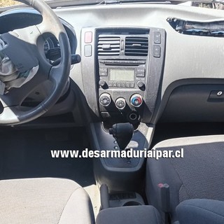 Repuestos y Desarmaduria HYUNDAI TUCSON 2.0 D4EA DOHC 16 VALV 4X4 DIESEL 2005 2006 2007 2008 2009 2010