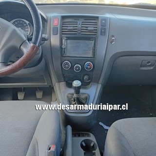 Repuestos y Desarmaduria HYUNDAI TUCSON 2.0 D4EA DOHC 16 VALV 4X2 DIESEL 2005 2006 2007 2008 2009 2010