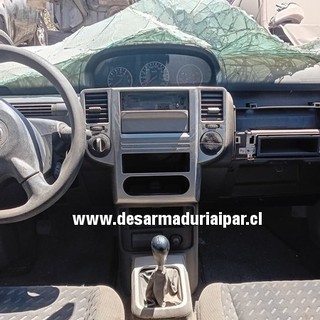 Repuestos y Desarmaduria NISSAN XTRAIL 2.5 QR25 DOHC 16 VALV 4X4 2002 2003 2004 2005 2006 2007 2008 2009 2010 2011