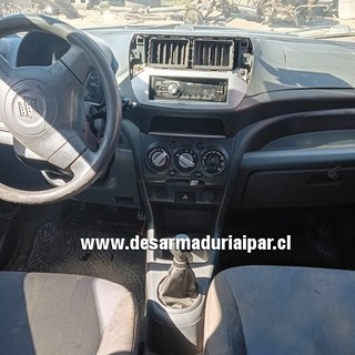 Repuestos y Desarmaduria SUZUKI CELERIO 1.0 K10B DOHC 12 VALV 4X2 2005 2006 2007 2008 2009 2010 2011 2012 2013 2014