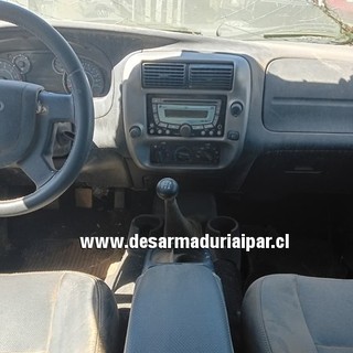 Repuestos y Desarmaduria FORD RANGER 2.3 CJ DOHC 16 VALV 4X2 2009 2010 2011 2012