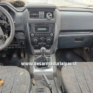 Repuestos y Desarmaduria MAHINDRA PIK UP 2.2 VG EURO V DOHC 16 VALV 4X2 DIESEL 2019 2020 2021 2022 2023 2024