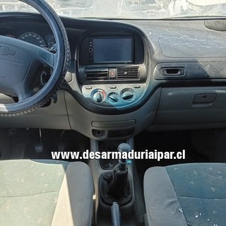 Repuestos y Desarmaduria CHEVROLET VIVANT 1.6 A16DMS DOHC 16 VALV 4X2 2003 2004 2005 2006 2007 2008 2009 2010 2011