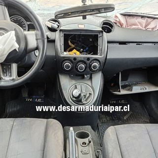 Repuestos y Desarmaduria MAZDA 2 1.5 ZY DOHC 16 VALV 4X2 2005 2006 2007 2008 2009 2010 2011