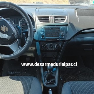 Repuestos y Desarmaduria SUZUKI SWIFT 1.2 K12B DOHC 16 VALV 4X2 2016 2017 2018
