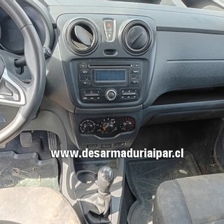 Repuestos y Desarmaduria RENAULT DOKKER 1.5 K9K SOHC 8 VALV 4X2 DIESEL 2012 2013 2014 2015 2016 2017 2018 2019 2020 2021