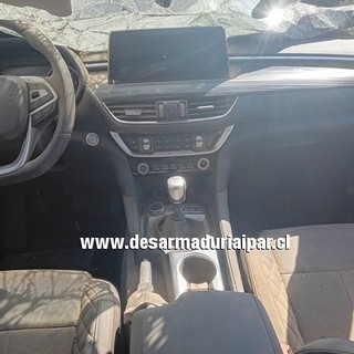 Repuestos y Desarmaduria FOTON G7 2.0 4F20TC DOHC 16 VALV 4X4 DIESEL 2022 2023 2024 2025