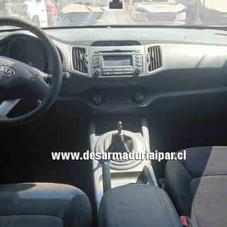 Repuestos y Desarmaduria KIA SPORTAGE 2.0 G4NA DOHC 16 VALV 4X2 2019 2020 2021 2022