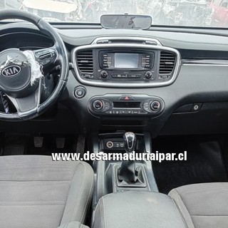 Repuestos y Desarmaduria KIA SORENTO 2.4 G4KE DOHC 16 VALV 4X2 2015 2016 2017 2018