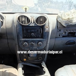 Repuestos y Desarmaduria MAHINDRA PIK UP 2.2 ME EURO V DOHC 16 VALV 4X2 DIESEL 2010 2011 2012 2013 2014 2015 2016 2017 2018