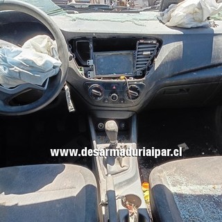 Repuestos y Desarmaduria HYUNDAI ACCENT 1.4 G4LC DOHC 16 VALV 4X2 2021 2022 2023