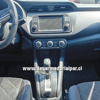 Repuestos y Desarmaduria NISSAN KICKS 1.6 HR16 DOHC 16 VALV 4X2 2017 2018 2019 2020 2021