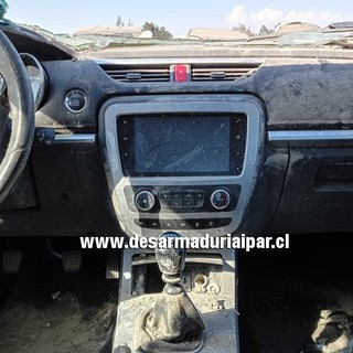 Repuestos y Desarmaduria JAC T8 2.0 HFC4DB2 DOHC 16 VALV 4X4 DIESEL 2020 2021 2022 2023 2024 2025