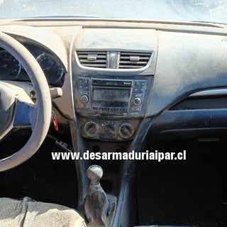 Repuestos y Desarmaduria SUZUKI SWIFT 1.2 K12M DOHC 16 VALV 4X2 2016 2017 2018