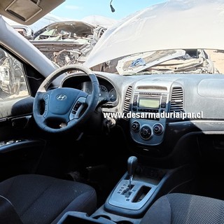 Repuestos y Desarmaduria HYUNDAI SANTAFE 2.4 G4KE DOHC 16 VALV 4X2 2010 2011 2012