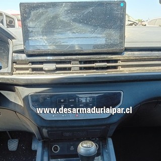 Repuestos y Desarmaduria SSANGYONG MUSSO 2.2 D22DTR DOHC 16 VALV 4X2 DIESEL 2024 2025