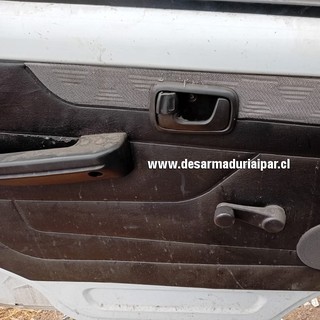 Repuestos y Desarmaduria CHEVROLET N300 MAX 1.2 B12D DOHC 16 VALV 4X2 2015 2016 2017 2018 2019 2020