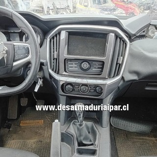 Repuestos y Desarmaduria JMC VIGUS 2.4 JX4D24 DOCH 16 VALV 4X2 DIESEL 2022 2023 2024