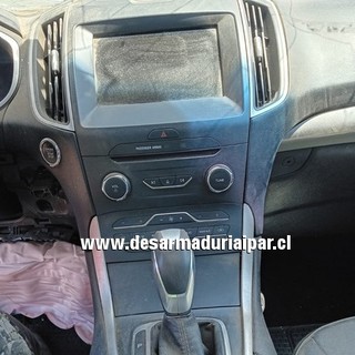 Repuestos y Desarmaduria FORD EDGE 3.5 D35 DOHC 24 VALV 4X4 2017 2018 2019