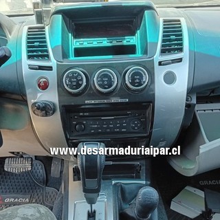 Repuestos y Desarmaduria MITSUBISHI MONTERO SPORT 2.5 4D56 DOHC 4X4 DIESEL 2010 2011 2012 2013